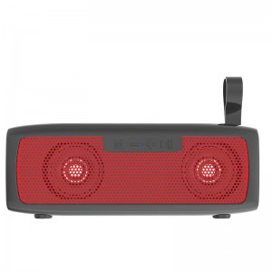 سماعات بلوتوث FB-BST201 مع الطاقة الشمسية وشعلة LED